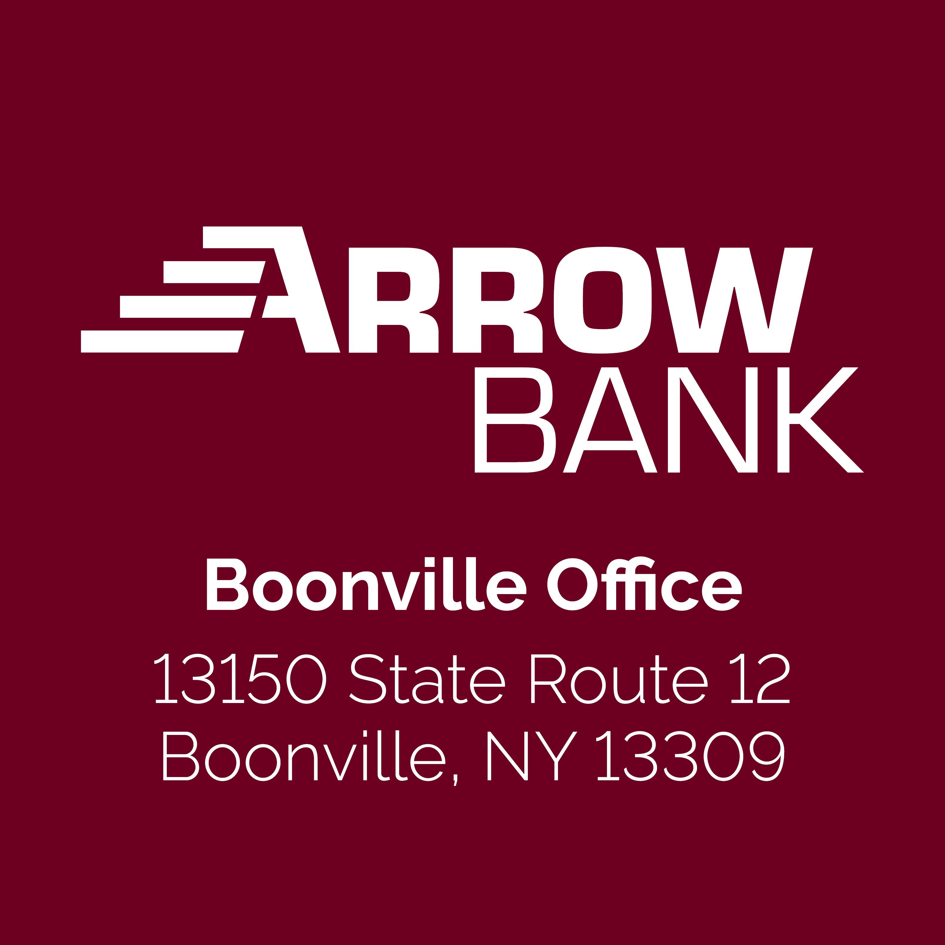 Arrow Bank at Boonville