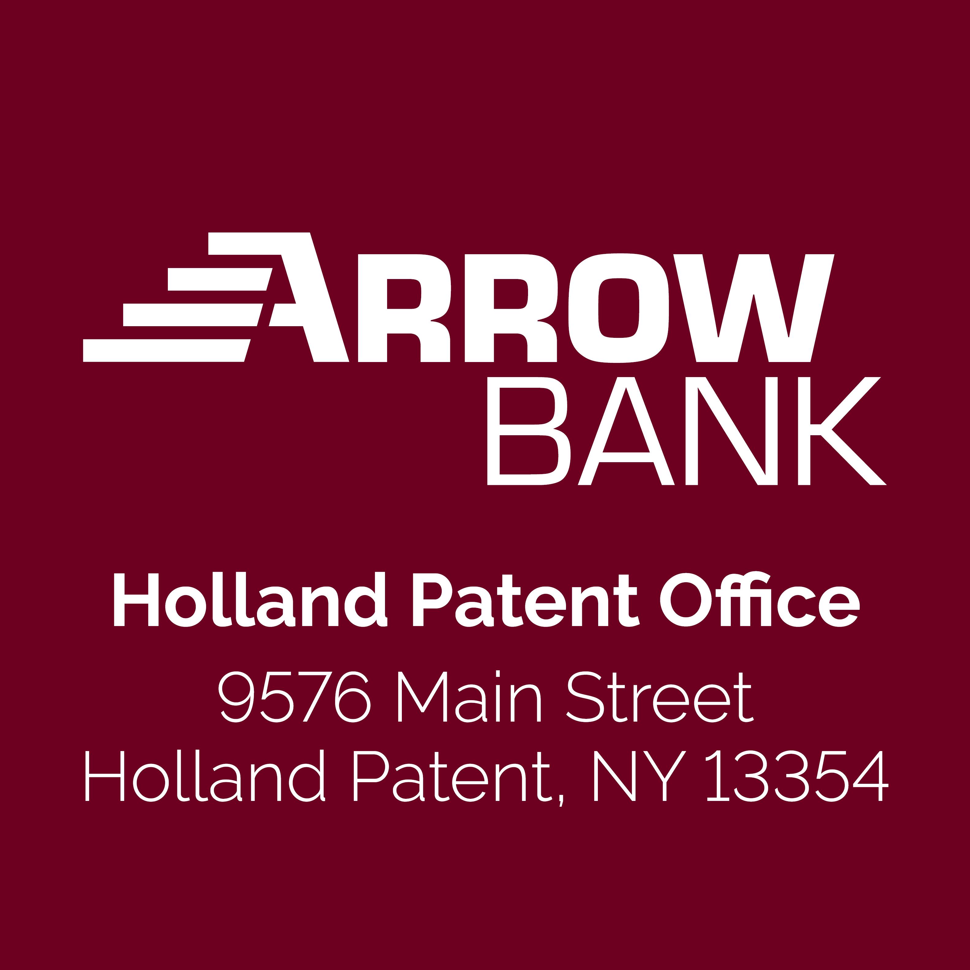 Arrow Bank at Holland Patent