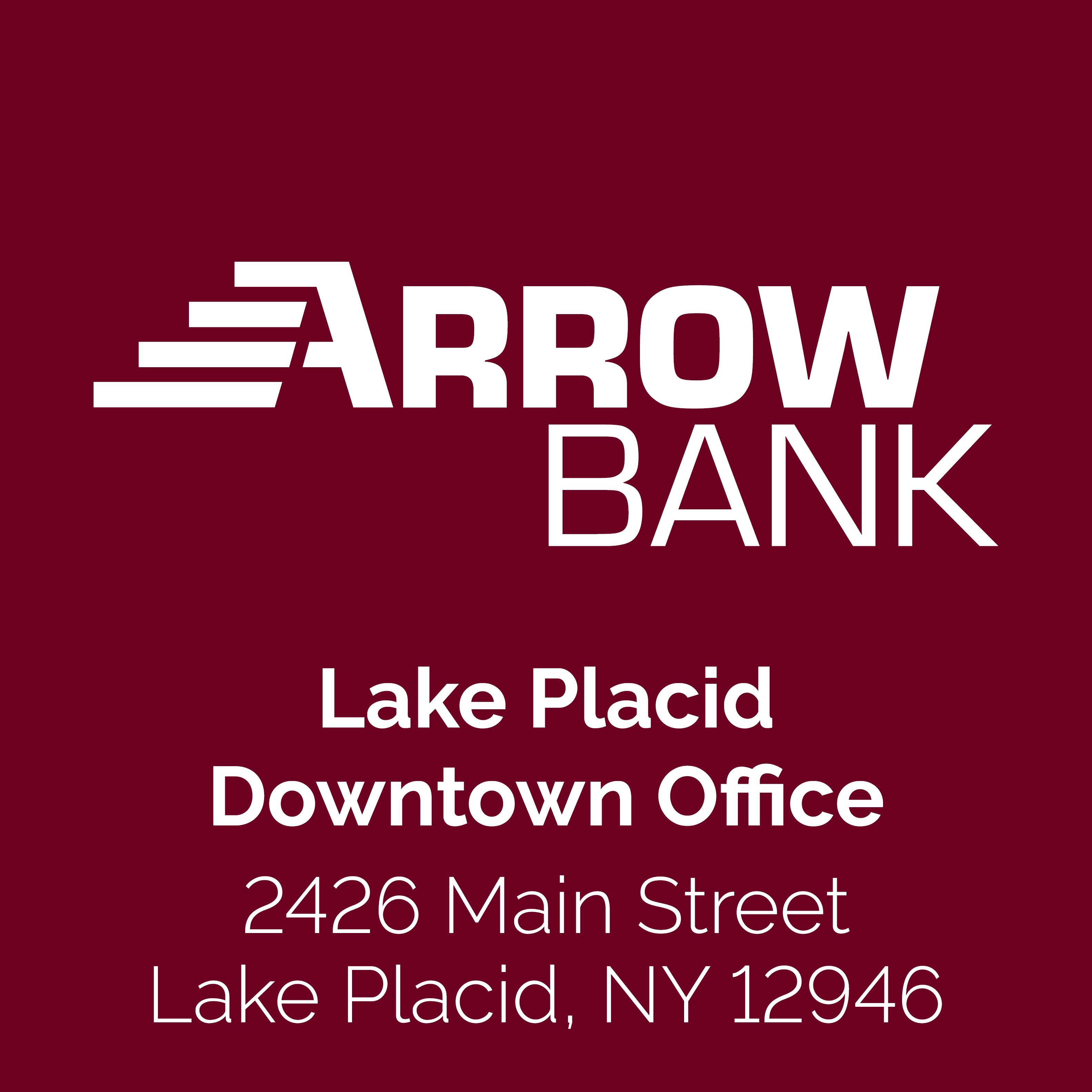 Arrow Bank at Lake Placid