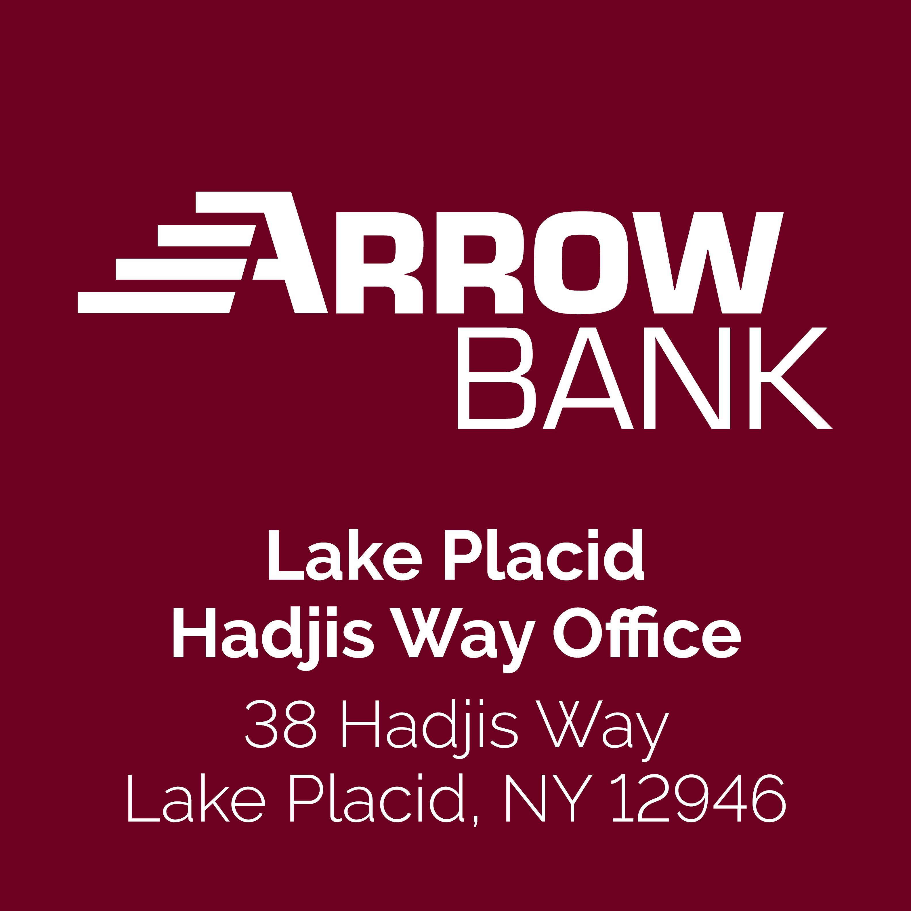 Arrow Bank at Lake Placid