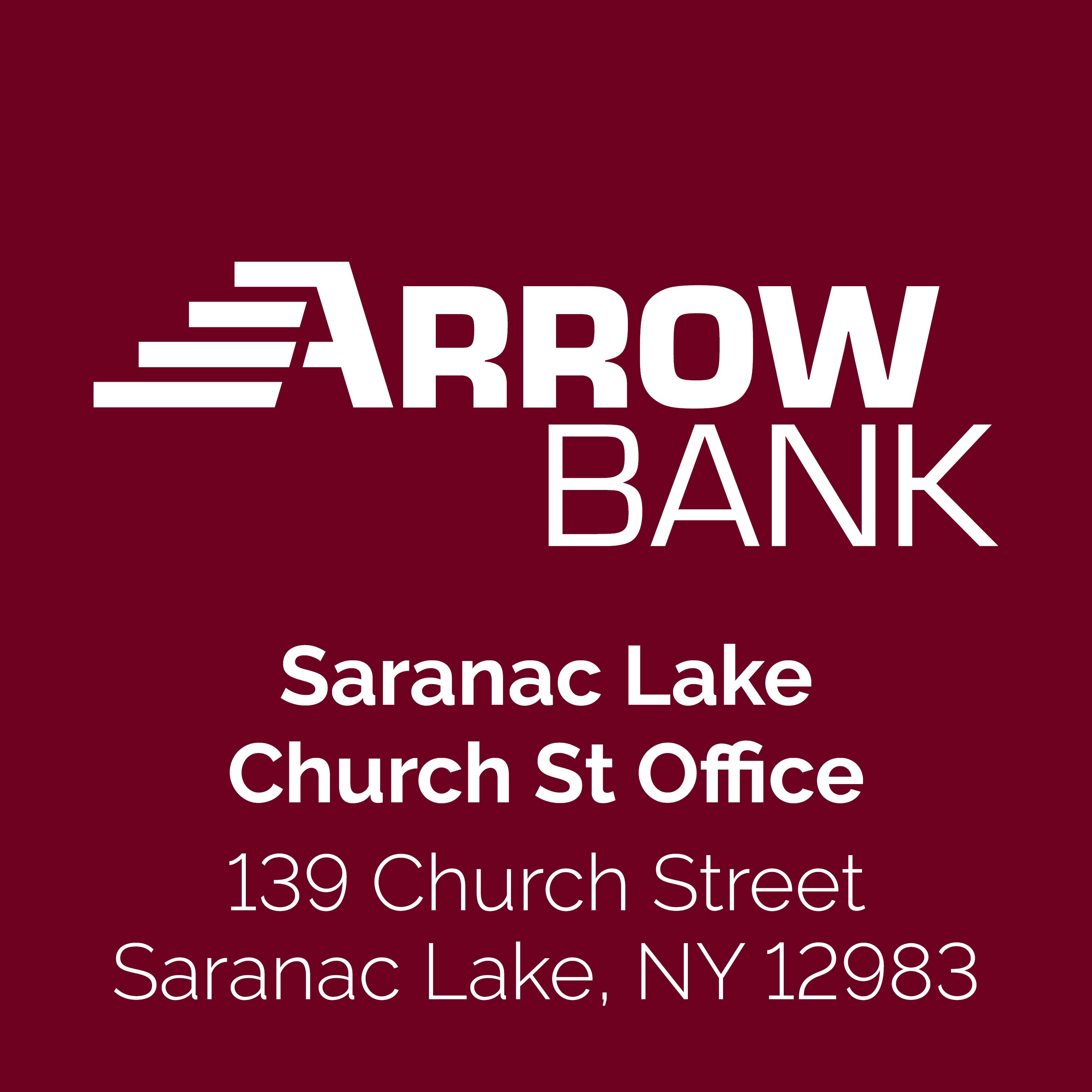 Arrow Bank at Saranac Lake