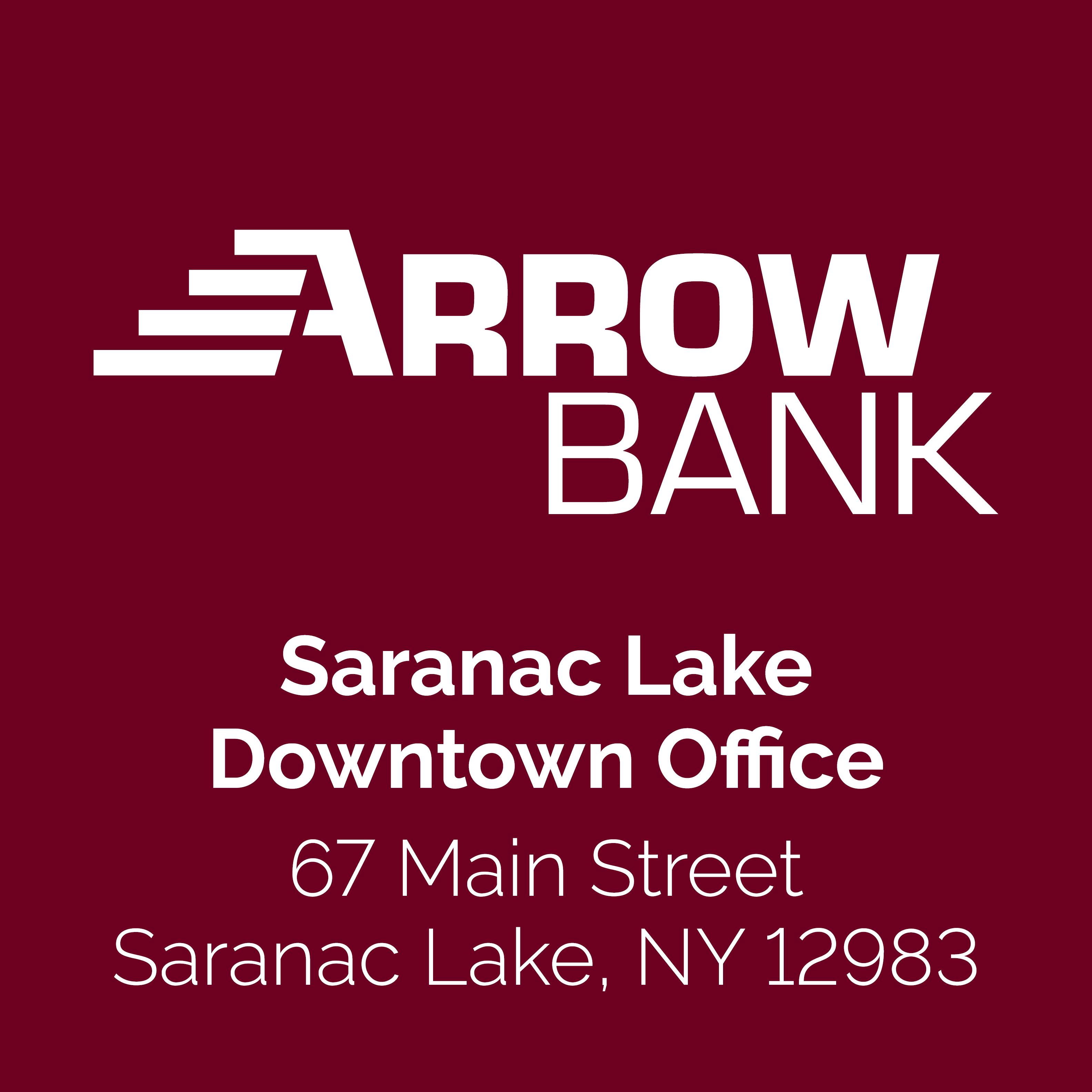 Arrow Bank at Saranac Lake