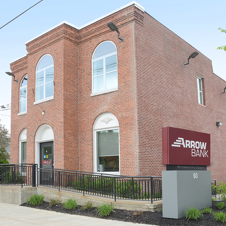 Arrow Bank at Argyle