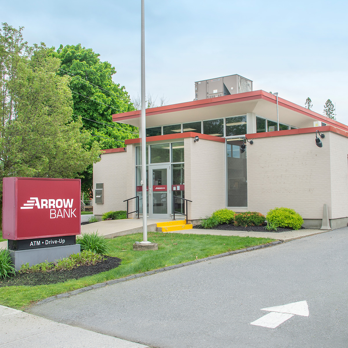 Arrow Bank at Cambridge