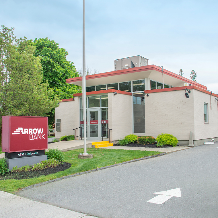 Arrow Bank at Cambridge