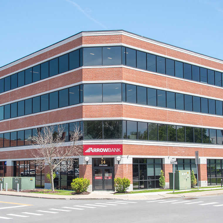 Arrow Bank at Durkee Street, Plattsburgh