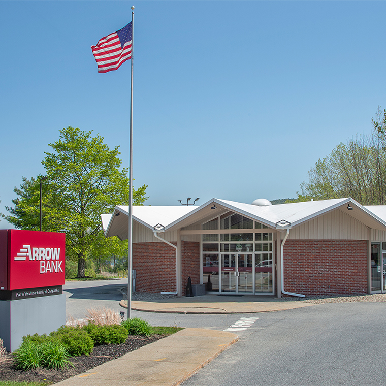 Arrow Bank at Lake George