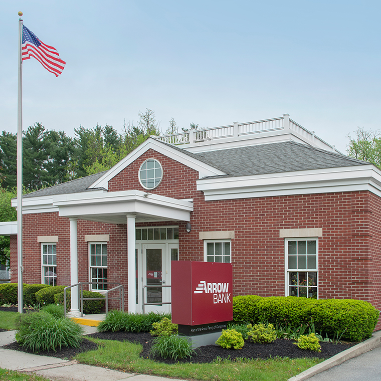 Arrow Bank at Salem
