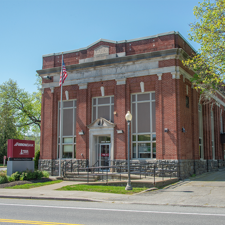 Arrow Bank at Warrensburg