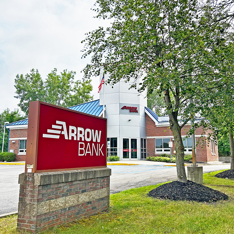 Arrow Bank at Clifton Park