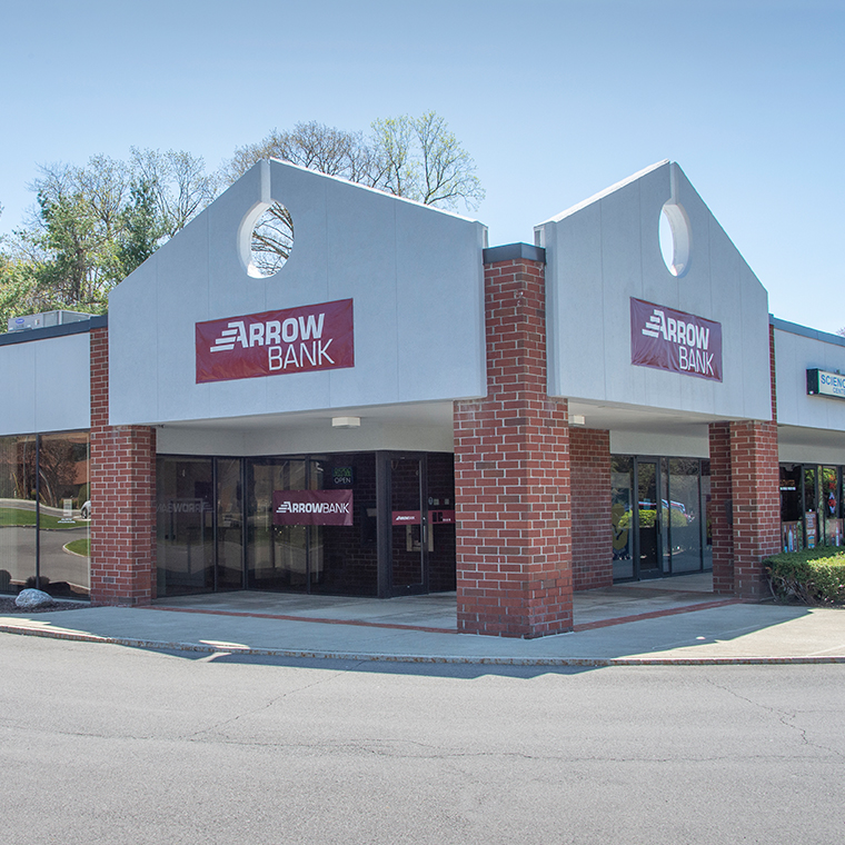Arrow Bank at Albany