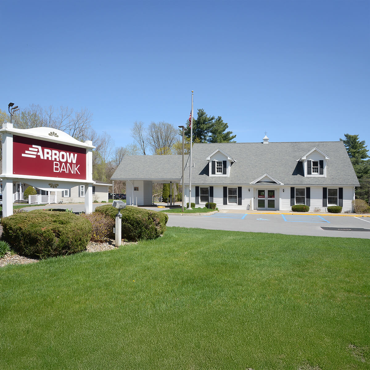 Arrow Bank at Carpenter Lane, Saratoga Springs