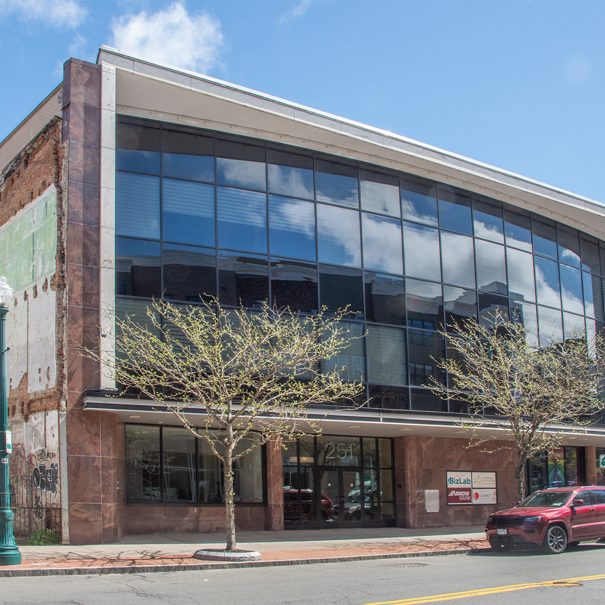 Arrow Bank at Schenectady