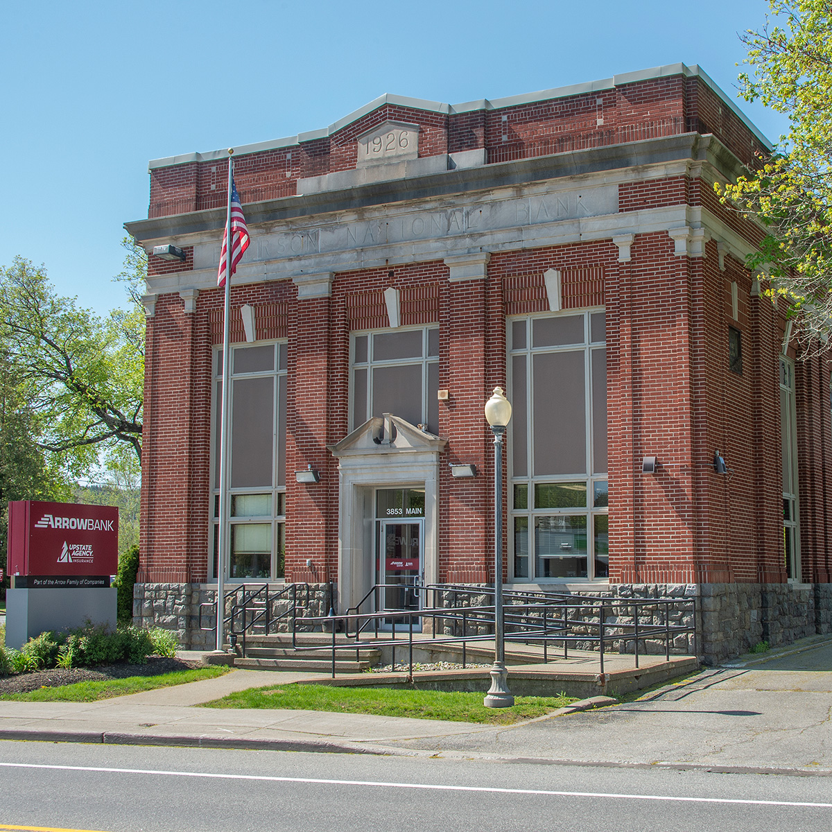 Warrensburg Home and Car Insurance | Upstate Agency Insurance at 3853 Main Street Warrensburg